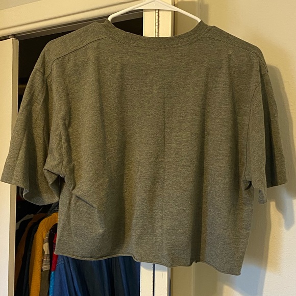 I AM GROOT crop top - Picture 4 of 4